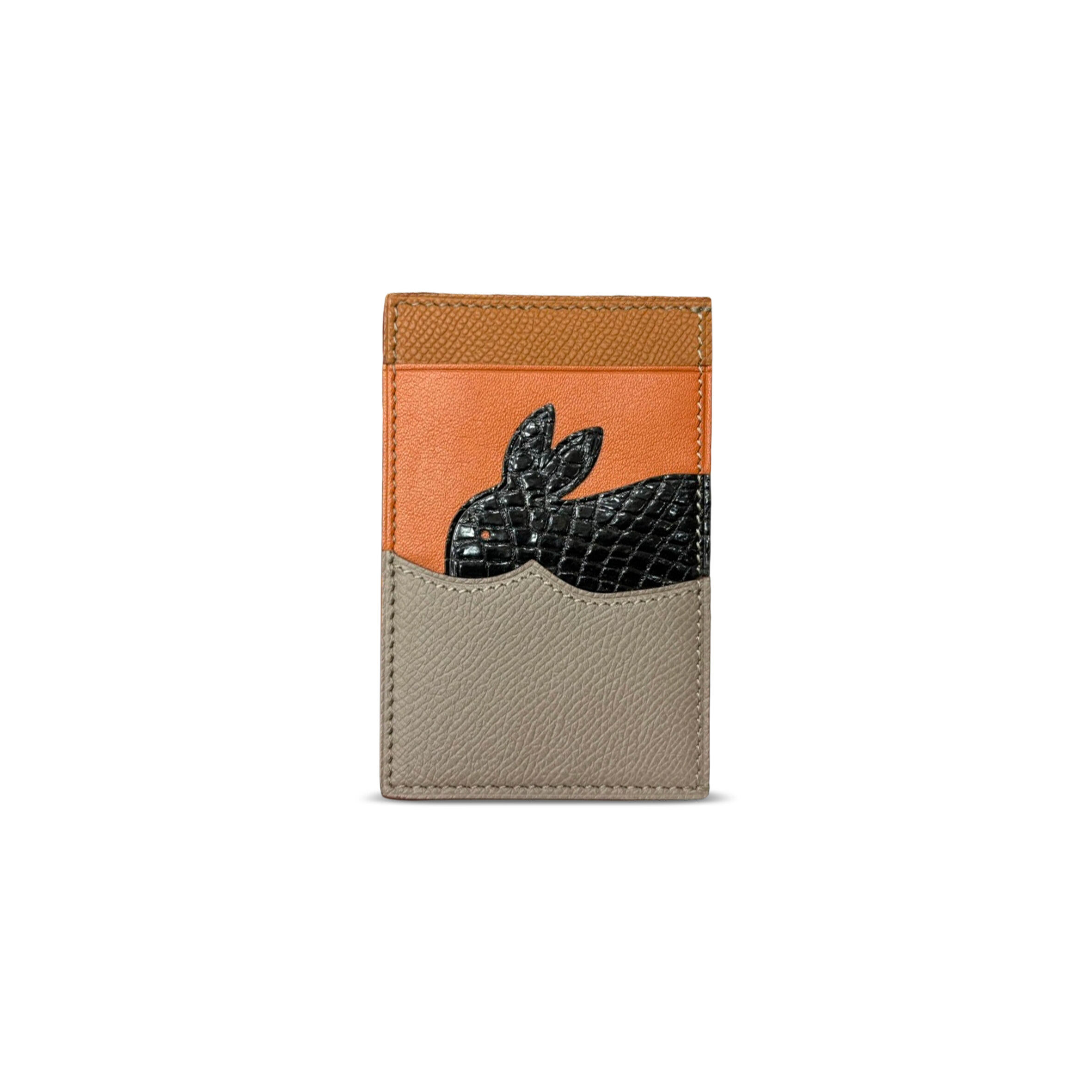 H**mes ZODIAC CARD HOLDERS (10*7cm)